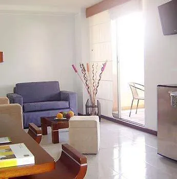 Hotel Canaveralejo Cali