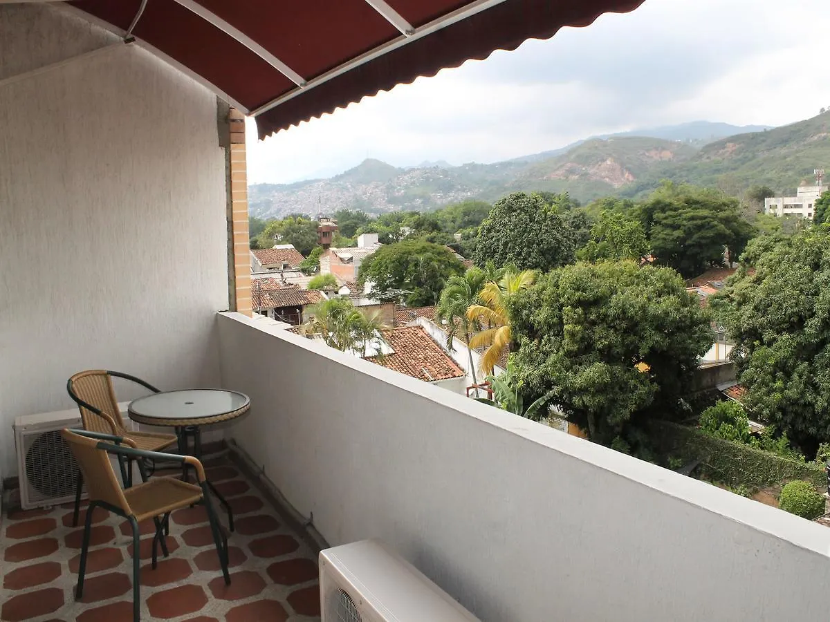 Hotel Canaveralejo Cali