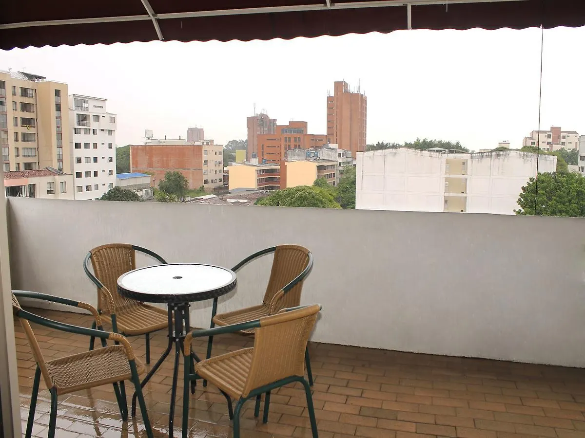 Hotel Canaveralejo Cali