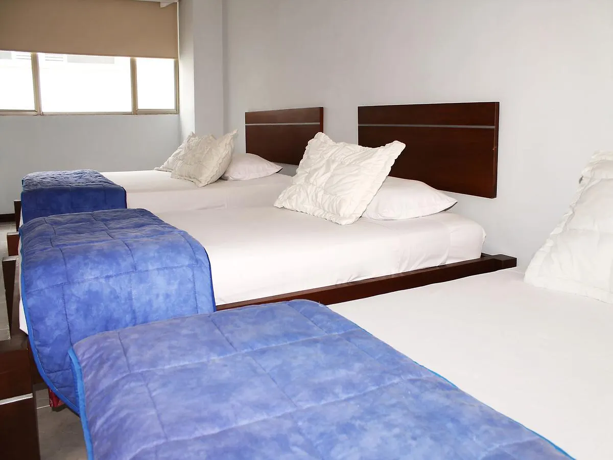 Hotel Canaveralejo Cali