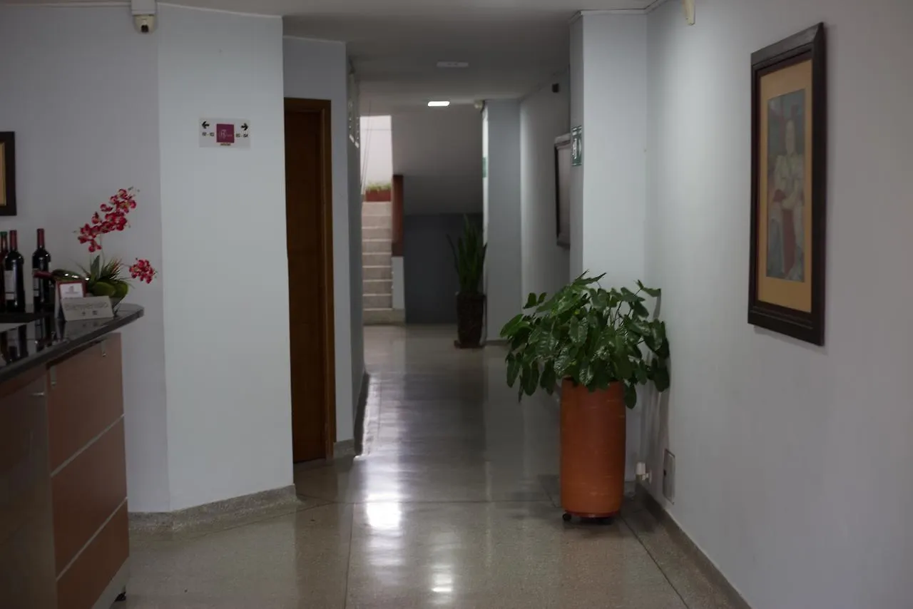 Hotel Canaveralejo Cali Colombia