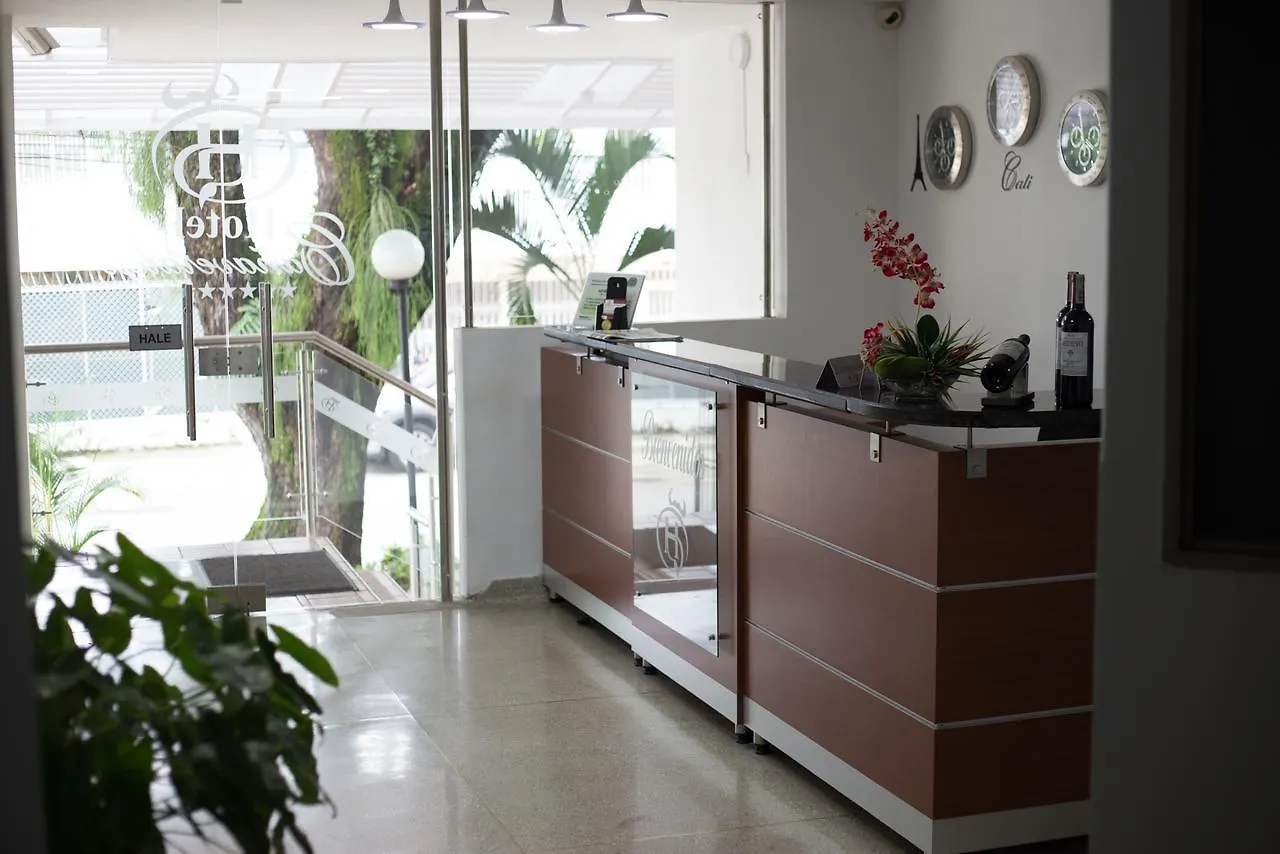 Hotel Canaveralejo Cali