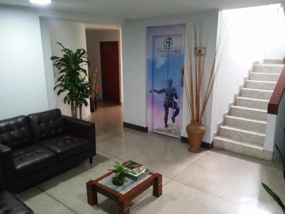 Hotel Canaveralejo Cali 3*,