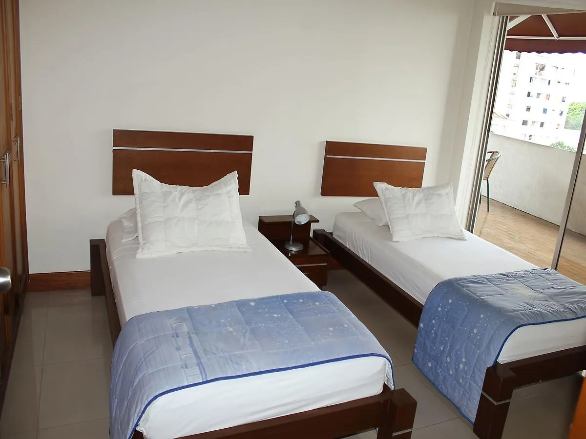 Hotel Canaveralejo Cali