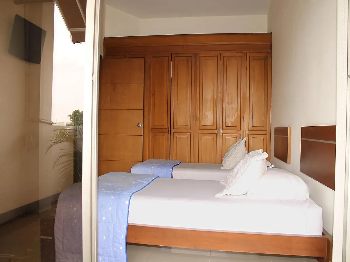Hotel Canaveralejo Cali Colombia