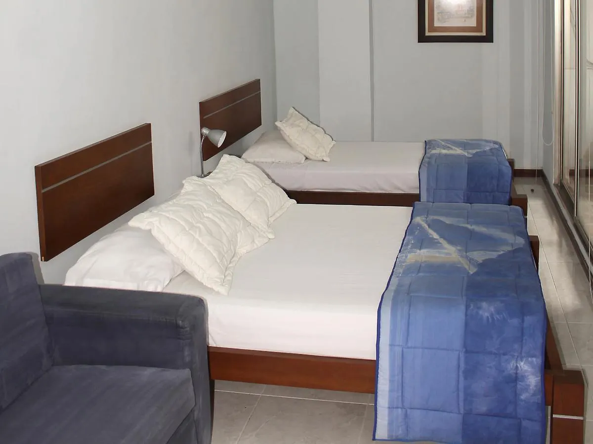 ***  Hotel Canaveralejo Cali Colombia