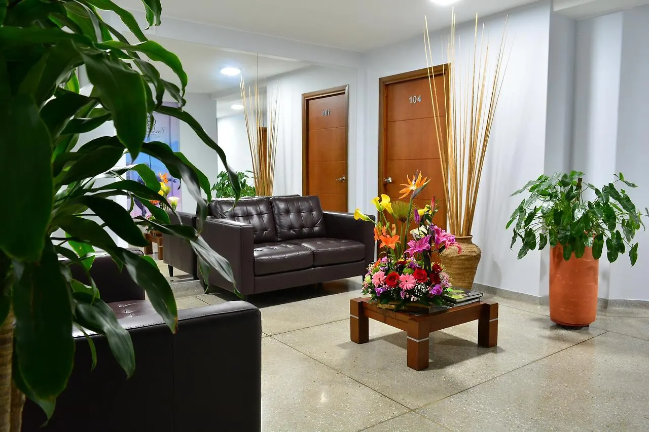 Hotel Canaveralejo Cali 3*,  Colombia