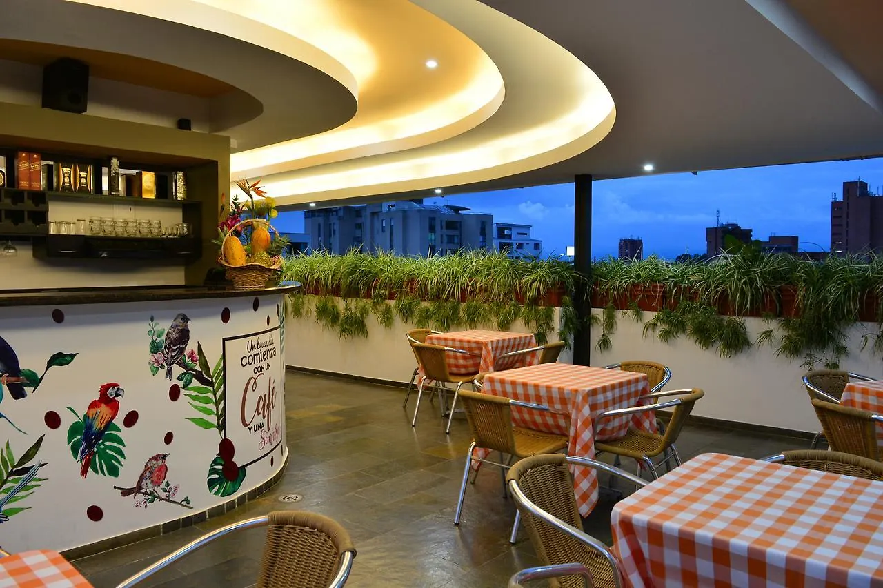 Hotel Canaveralejo Cali