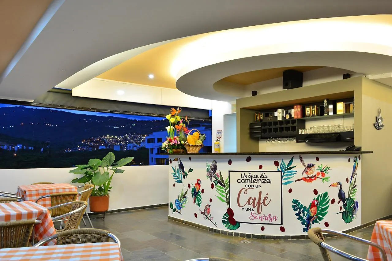 ***  Hotel Canaveralejo Cali Colombia