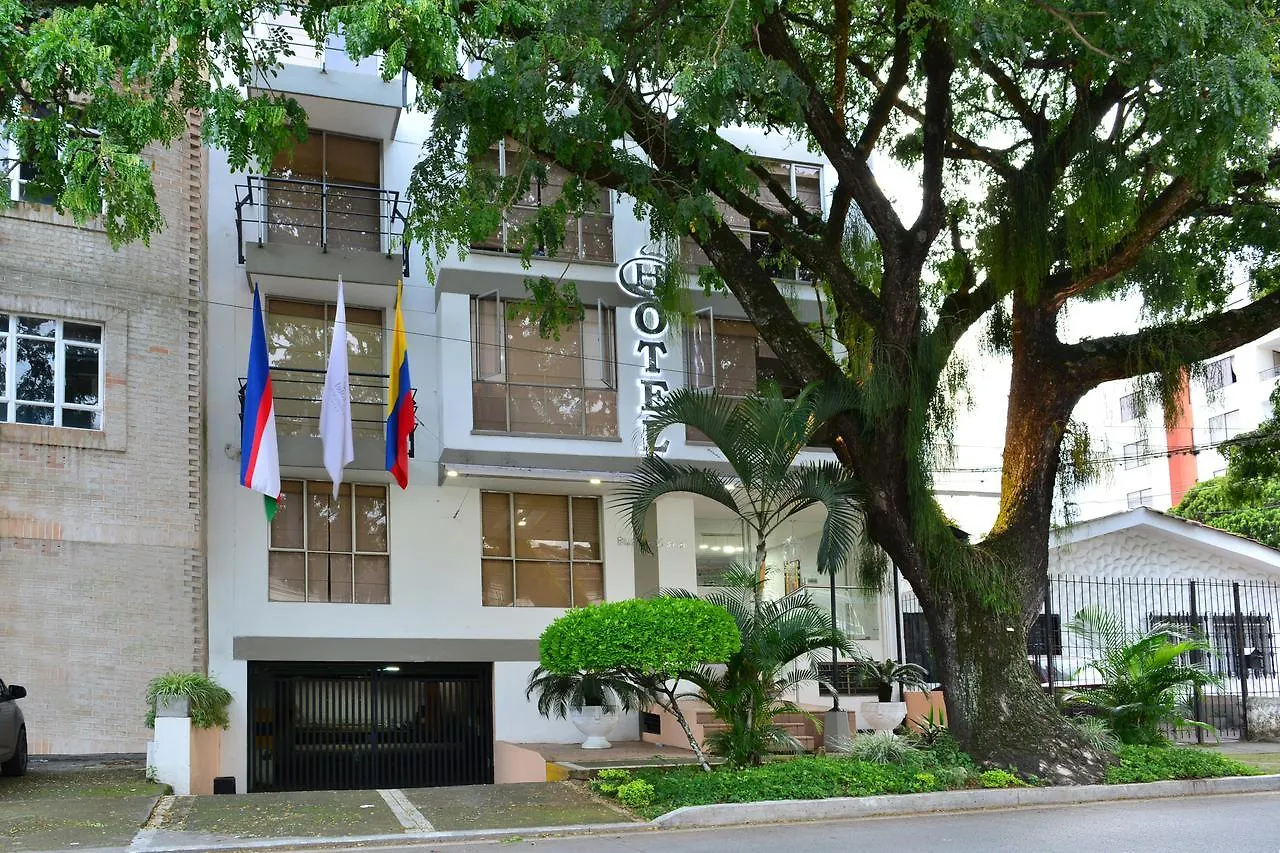 Hotel Canaveralejo Cali
