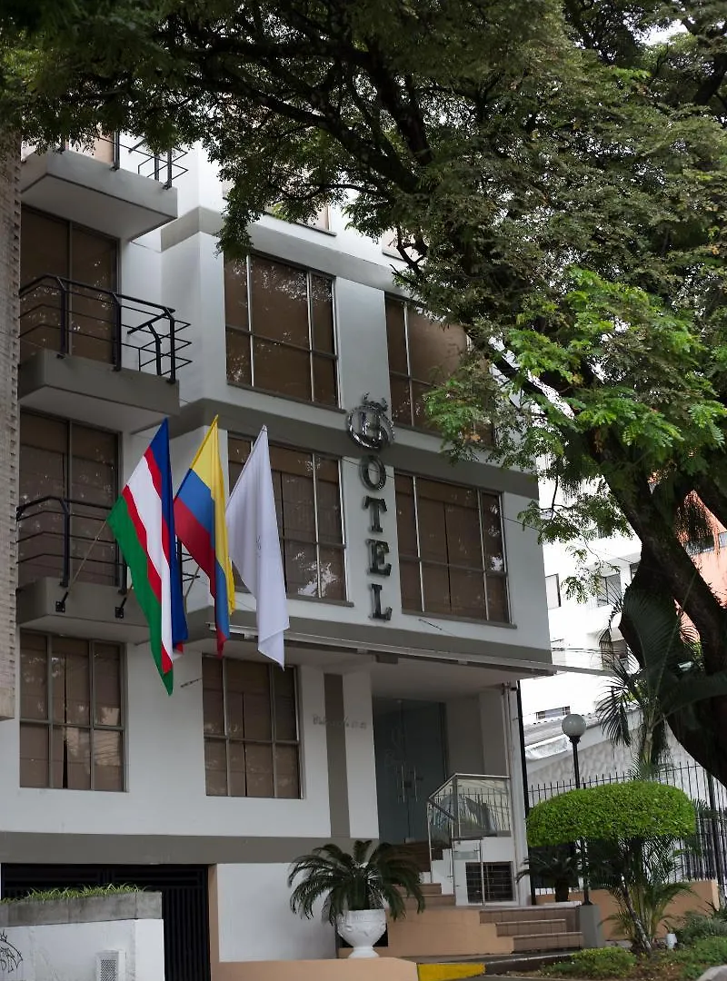 Hotel Canaveralejo Cali Colombia