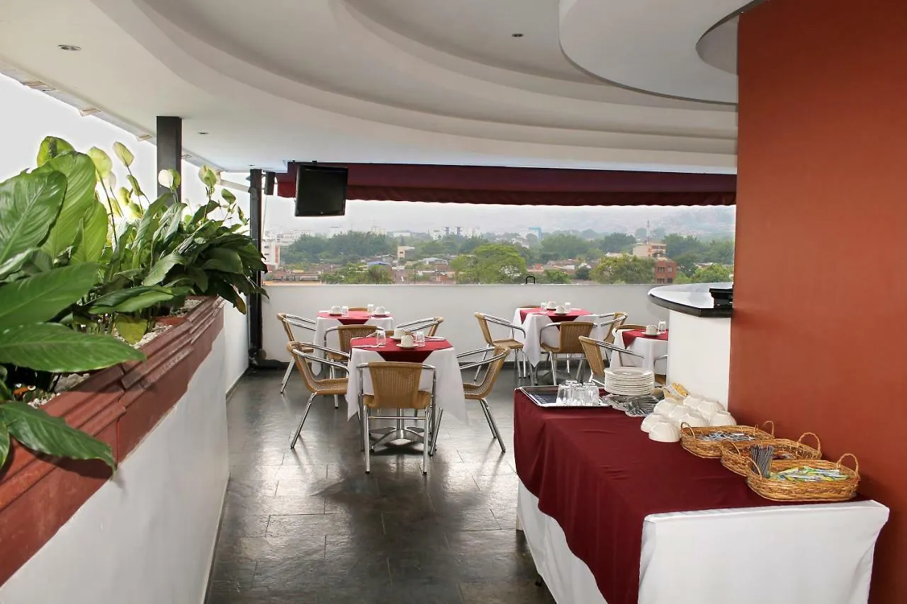 Hotel Canaveralejo Cali