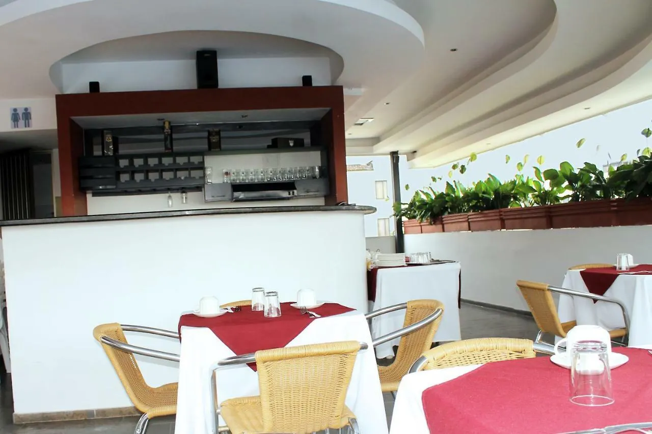 Hotel Canaveralejo Cali Colombia